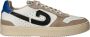 Cruyff Leren Platform Sneaker voor Heren Beige Heren - Thumbnail 12