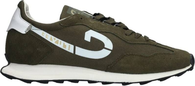 Cruyff Londra Walk sneaker Groen Heren