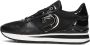 Cruyff Parkrunner Lux Black Gold Zwart Leer Lage sneakers Dames - Thumbnail 3