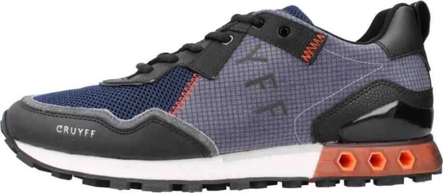 Cruyff Moderne Vanenburg Sneakers Blue Heren