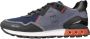 Cruyff Moderne Vanenburg Sneakers Blue Heren - Thumbnail 2