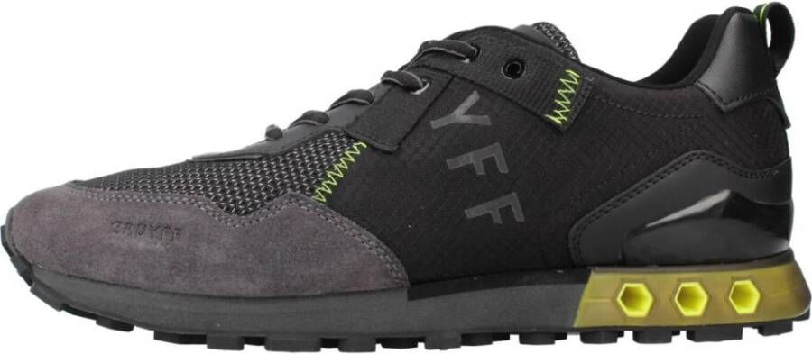 Cruyff Sneakers Black Heren