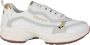 Cruyff Ghillie wit goud sneakers dames(CC7791201310 ) - Thumbnail 1