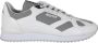 Cruyff Retro 90's Stijl Sneakers White Heren - Thumbnail 4