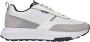 Cruyff Sportieve Herensneakers met Glanzende Zilveren Accenten White Heren - Thumbnail 12