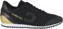 Cruyff Sportieve Mesh Sneakers voor Mannen Black Heren - Thumbnail 5