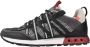 Cruyff Stijlvolle Hex Montserrat Sneakers Black Heren - Thumbnail 2