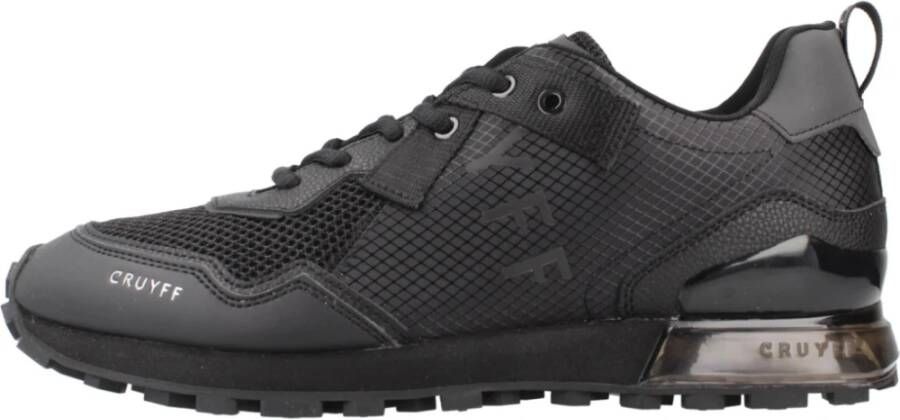 Cruyff Stijlvolle Sneakers Cc241197 Superbia Black Heren