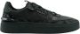 Cruyff Endorsed Tennis Sneakers Black Camo - Thumbnail 2