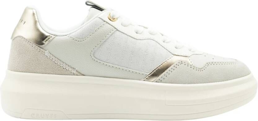 Cruyff Verhoog je sneaker game met Pace Court Multicolor Dames