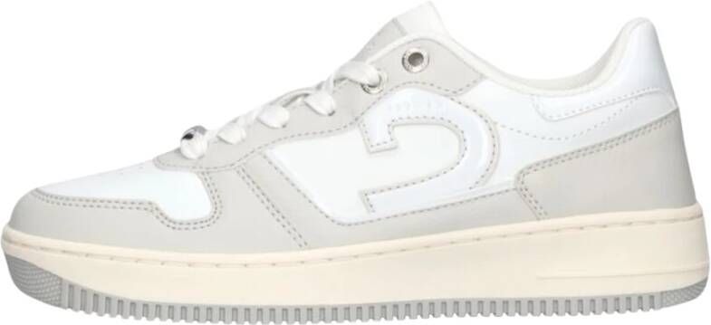 Cruyff Witte Lage Sneakers Campo Lux Multicolor Dames