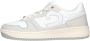 Cruyff Witte Lage Sneakers Campo Lux Multicolor Dames - Thumbnail 2