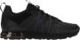 Cruyff Stijlvolle Diamond Embossed Sneakers voor Heren Black Heren - Thumbnail 17