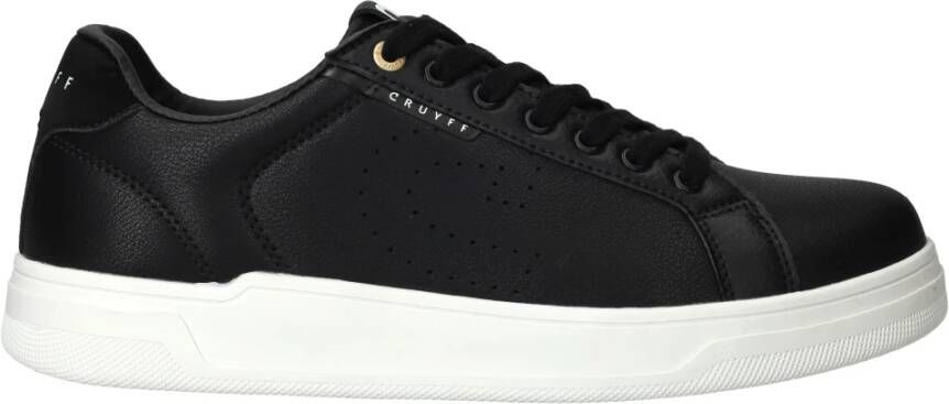 Cruyff Zwarte Terrace Ultra Sneaker voor Heren Black Heren