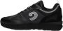 Cruyff Zwarte Textiel Lage Sneakers Black Heren - Thumbnail 8