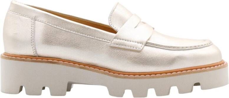 Ctwlk. Brive Mocassin White Dames