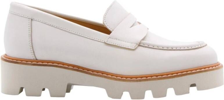 Ctwlk. Bruid Moccasin White Dames