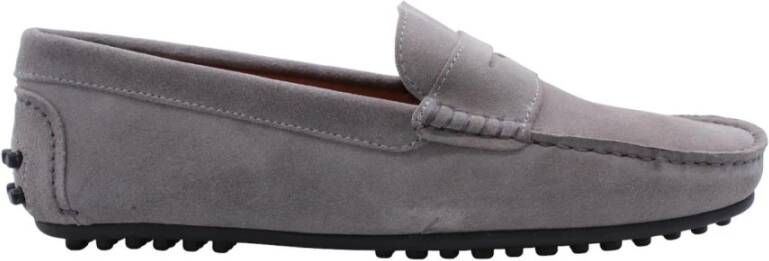 Ctwlk. Jarnac Mocassin Gray Heren