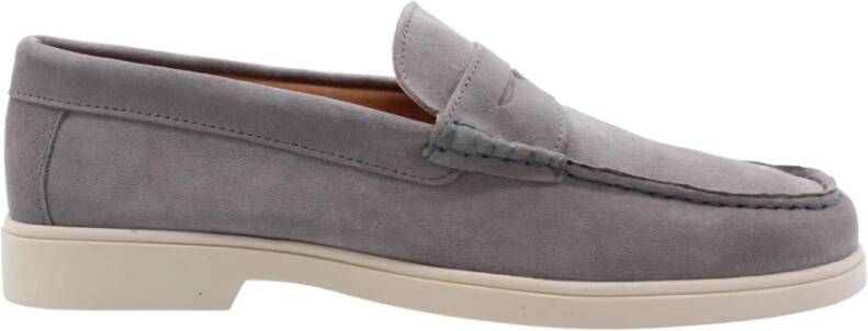 Ctwlk. Klassieke loafers voor heren Gray Heren