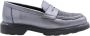 Ctwlk. Klassieke Mocassin Hallvard Gray Dames - Thumbnail 9