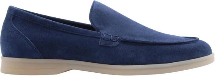 Ctwlk. Lasalle Mocassin Blue Heren