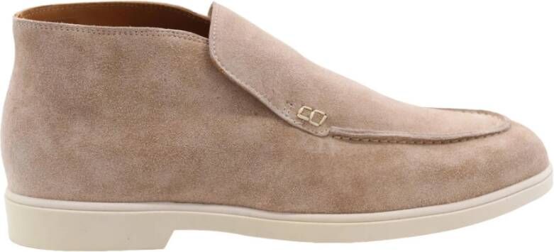 Ctwlk. Skallagrim Loafer Schoenen Beige Heren