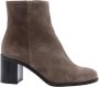 Ctwlk. Stijlvolle Enkellaars Bragi Gray Dames - Thumbnail 2