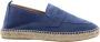 Ctwlk. Stijlvolle Espadrilles voor Moderne Mannen Blue Heren - Thumbnail 2