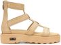 Cult Chunky Bruine Sandalen Brown Dames - Thumbnail 1