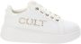 Cult Dames Sneakers van imitatieleer White Dames - Thumbnail 1