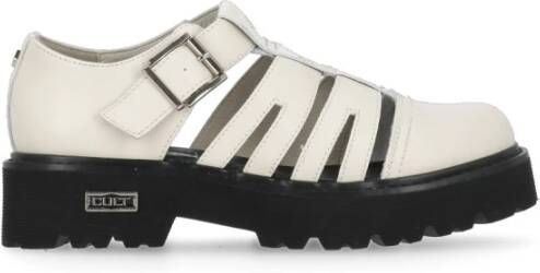 Cult Slash Sandalen White Dames