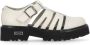 Cult Slash Sandalen White Dames - Thumbnail 1