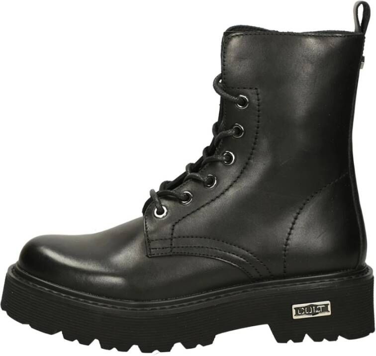 Cult Klassieke Veterschoenen Black Dames