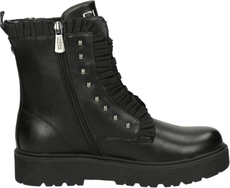 Cult Klassieke Veterschoenen Black Dames