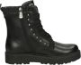 Cult Klassieke Veterschoenen Black Dames - Thumbnail 1