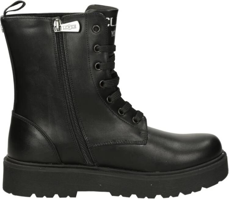 Cult Klassieke Veterschoenen Black Dames