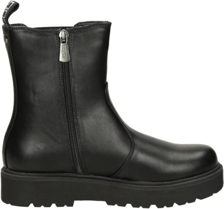 Cult Klassieke Veterschoenen Black Dames