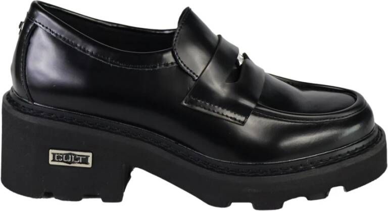 Cult Loafers Black Dames