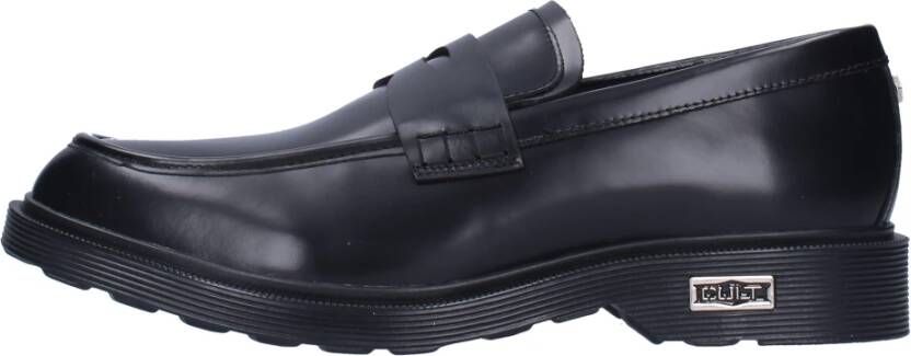 Cult Rock-geïnspireerde Comfortabele Mocassins Black Heren