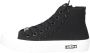 Cult Stijlvolle Damessneakers Black Dames - Thumbnail 1