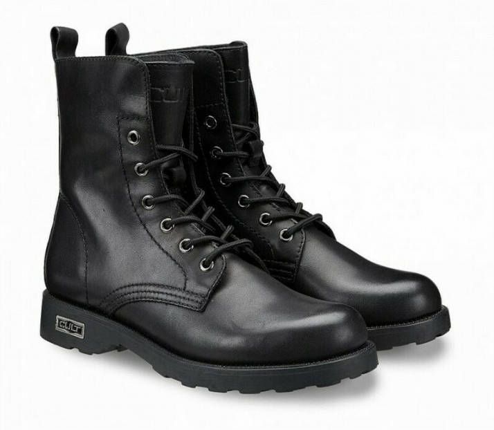 Cult Veterschoenen voor vrouwen Black Dames