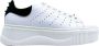 Cult Witte Sneakers voor Vrouwen White Dames - Thumbnail 16