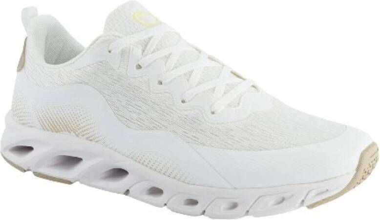 Cult Ultralet Mesh Sneakers White Heren