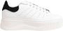 Cult Witte Sneakers Clw316221 Herfst Winter 2024 2025 White Dames - Thumbnail 5