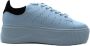 Cult Witte Sneakers Clw316221 Herfst Winter 2024 2025 White Dames - Thumbnail 5