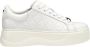 Cult Witte Sneakers met Kettingdetail White Dames - Thumbnail 1