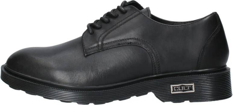 Cult Zakelijke schoenen Cle101625 Black Heren