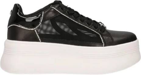 Cult Zwarte Damessneakers Black Dames