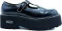 Cult Zwarte Winter Schoen Model Clw432400 Black Dames - Thumbnail 1