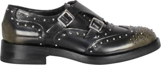 Curiosite Kindersneakers Zwart Black Dames